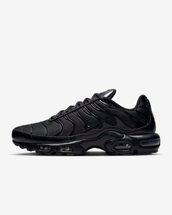 Air Max Plus - Total Black