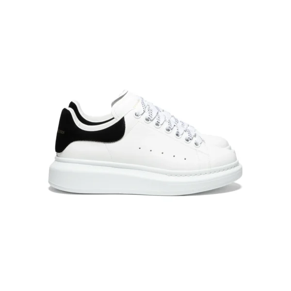 Alexander McQueen - White Sneaker