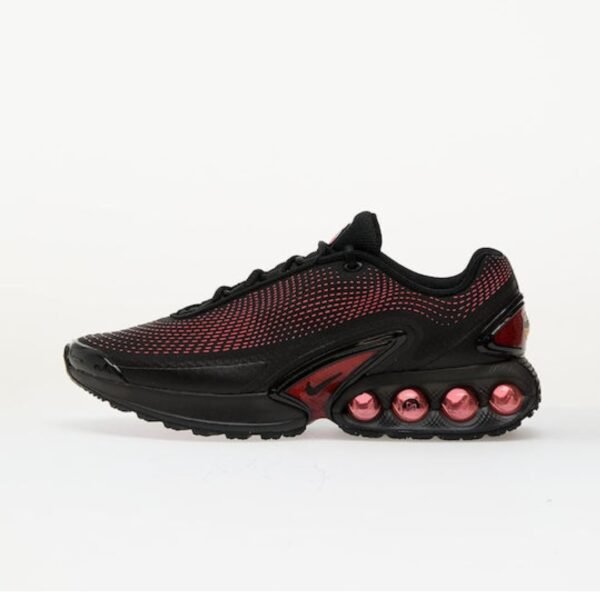 Air Max DN - Red/Black
